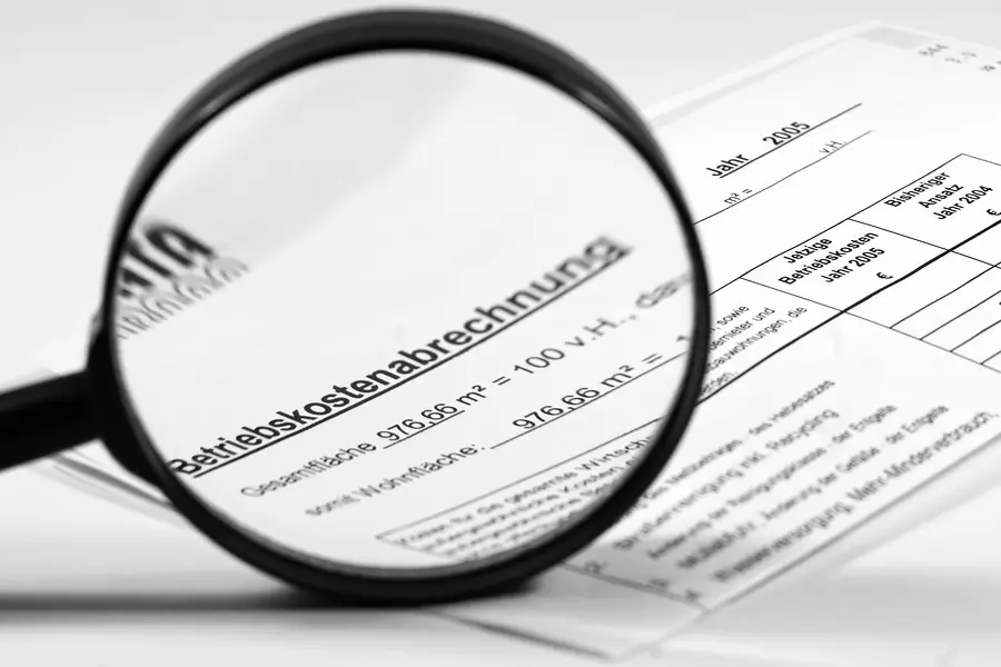 Betriebskostenabrechnung - Verfristung von Einwendungen – Zwölfmonatsfrist