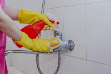 Fristlose Mietvertragskündigung bei fehlender Badezimmerreinigung