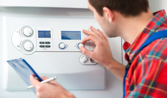 Mieterpflicht zur Kontrolle von Druck und Wasserstand der Gastherme?