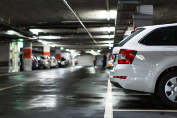 Verkehrssicherungspflicht für die Tiefgarage einer Wohnungseigentumsanlage