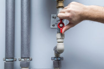 Einstellung der Warmwasserversorgung durch den Vermieter nach erfolgter Eigenbedarfskündigung