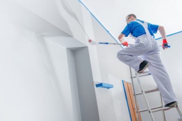 WEG-Anlage – bauliche Veränderung durch Fassadenneuanstrich