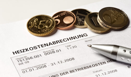 Heizkostenabrechnung – Korrekturverfahren der Heizkostenverordnung