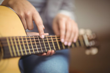 Fristlose Mietvertragskündigung wegen gewerbsmäßigen Gitarrenunterrichts in der Wohnung
