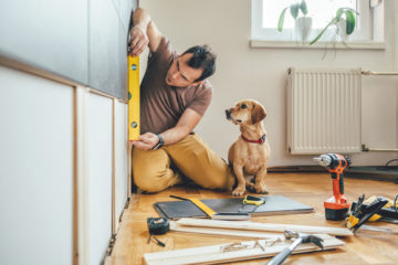 Was sind laufende Schönheitsreparaturen?