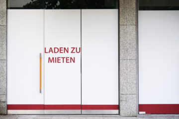 Gewerberaummietvertrag – vorformulierte salvatorische Erhaltungsklausel
