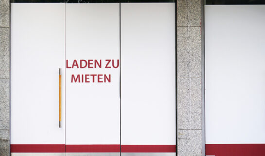 Gewerberaummietvertrag – vorformulierte salvatorische Erhaltungsklausel