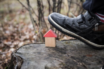 Störung des Hausfriedens als Kündigungsgrund für einen Wohnungsmietvertrag