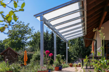 WEG – Einbau eines Terrassendachs – Genehmigung