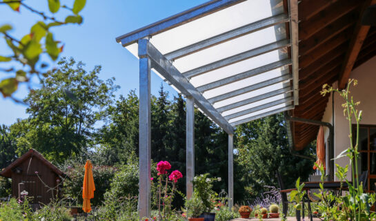 WEG – Einbau eines Terrassendachs – Genehmigung