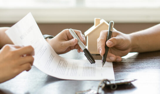 Mietvertragskündigung – Anforderungen an Schriftformerfordernis