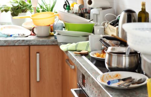 Fristlose Mietvertragskündigung - Nichtputzen und fehlende Müllbeseitigung