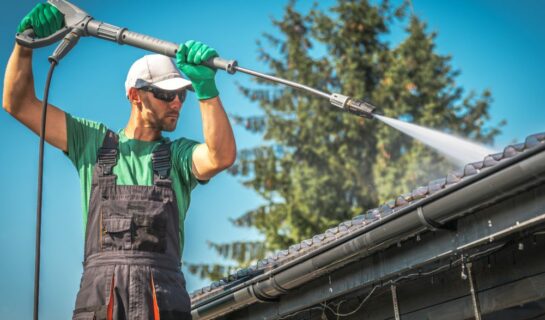 Betriebskostenabrechnung – Dichtigkeitsprüfung Gasleitungen und Kosten Dachrinnenreinigung