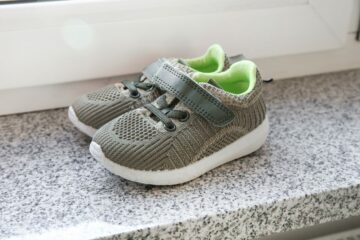 Abstellen von Schuhen im Treppenhaus zulässig?