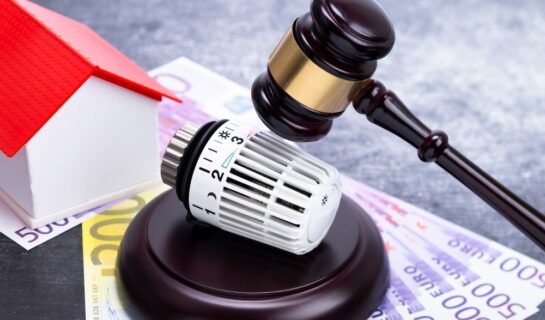 Heizkostenabrechnung auf Wärme-Contracting – Unwirksamkeit der Umstellung