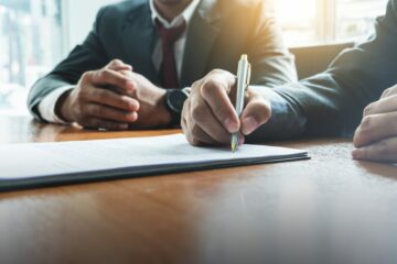 Nachtrag zu befristetem Geschäftsraummietvertrag bedarf Schriftform