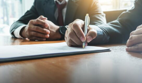 Nachtrag zu befristetem Geschäftsraummietvertrag bedarf Schriftform