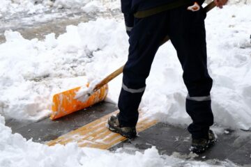 WEG – Anspruch auf Beauftragung eines externen Winterdienstes?