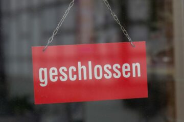 Corona-bedingte Nutzungsbeeinträchtigung – Miete muss trotzdem gezahlt werden