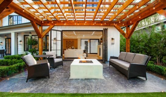 WEG – Terrassenüberdachungskonstruktion eine grundlegende Umgestaltung