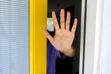 Vermieter kann Besucher Hausverbot aussprechen wenn Hausfrieden gestört wurde