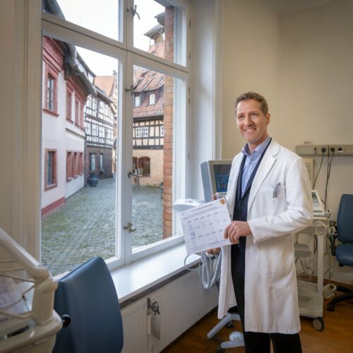 Mieteranspruch auf Vorlage der Baugenehmigung