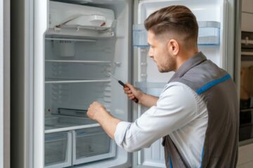 Einbauküche mit vermietet – Vermieter muss für funktionstüchtigen Kühlschrank sorgen