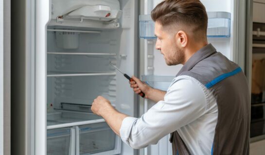 Einbauküche mit vermietet – Vermieter muss für funktionstüchtigen Kühlschrank sorgen
