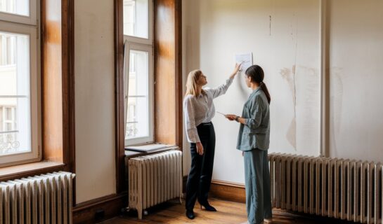 Durchführung von Schönheitsreparaturen – Quotenabgeltungsregelung