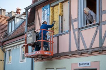 Modernisierungsarbeiten verpflichten nur im Ausnahmefall zum Auszug