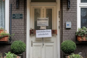Vermieter kann Mieter einer Wohngemeinschaft kein Hausverbot aussprechen