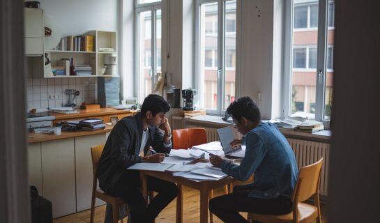 Anmietung zu Studienzwecken ist keine kurzfristige Gebrauchsüberlassung