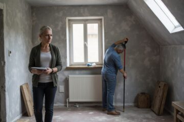 WEG – Dachgeschossausbau – Eigentümerhaftung für Baumängel