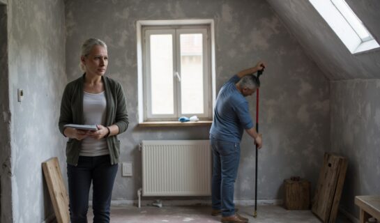 WEG – Dachgeschossausbau – Eigentümerhaftung für Baumängel