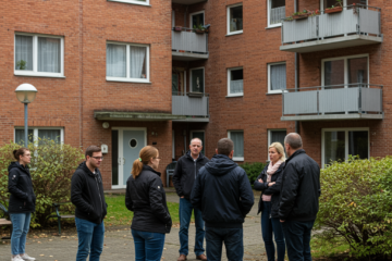 Vermieter verstorben – Mieter kann Miete hinterlegen wenn Vermieter nicht bekannt ist