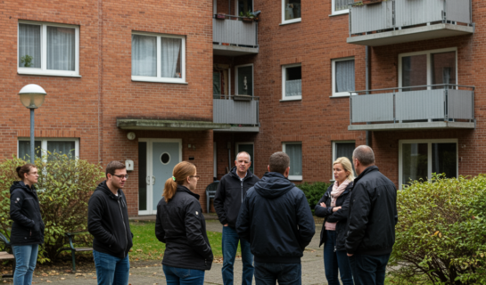 Vermieter verstorben – Mieter kann Miete hinterlegen wenn Vermieter nicht bekannt ist
