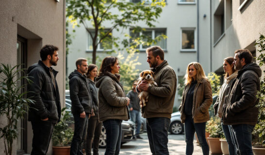WEG-Beschluss über Hundehaltungsverbot