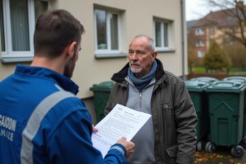 Abfallgebühren – Vermieter haftet für Abfallgebühren seiner Mieter