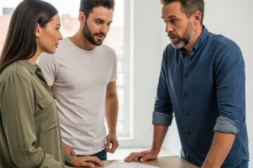 Nebenkostenabrechnung handschriftlich ergänzt: Wann ist die Form des Mieter-Verwaltungspapiers entscheidend?