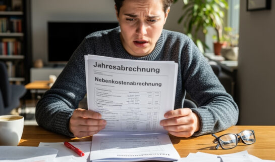 WEG Jahresabrechnung anfechten: Ist Einsicht nach Beschluss nutzlos?