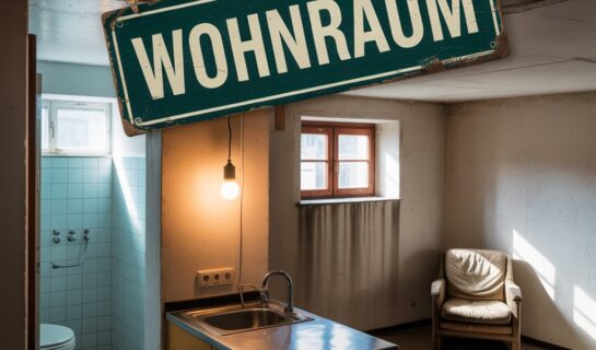 Vermieter-Räumungsklage scheitert: Mieter bleibt im Zweifamilienhaus wohnen