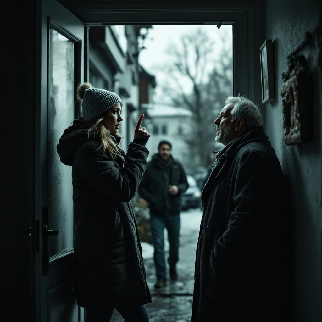 Eine Miterin beschimpft und beleidigt ihren Vermieter und wird daraufhin fristlos gekündigt