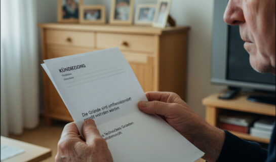 Begründung der Eigenbedarfskündigung: Formell unwirksam ohne Kerntatsachen