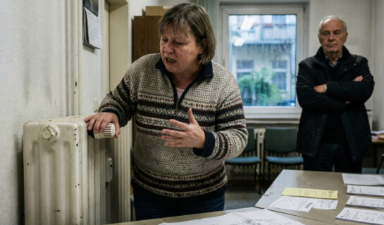 Beschlusskompetenz: Wann Heizkörper zum Sondereigentum gehören (64 Zeichen)