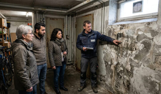 Gültigkeit von einem Sanierungsbeschluss der WEG: Wann ist er wirksam?