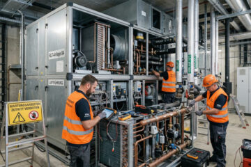 Wartungskosten im Gewerbemietvertrag: Ohne Obergrenze ist die Klausel unwirksam