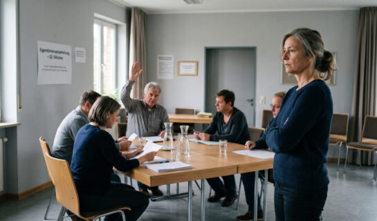Kosten der Eigentümerversammlung: Antrag allein begründet keine persönliche Kostenlast