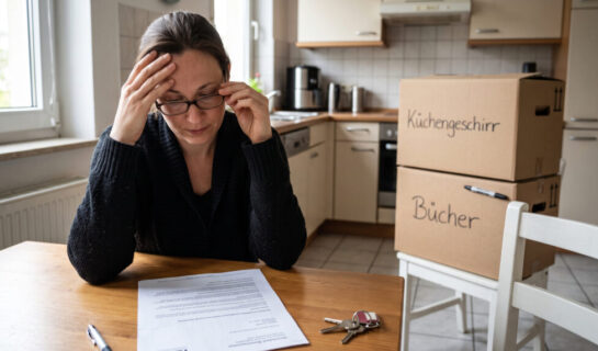 Vollstreckungsschutz bei Zwangsräumung: Krankheit und Geldnot reichen nicht aus