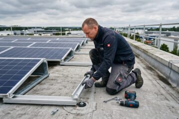 Schadensersatz bei Photovoltaikanlage: Betreiber haftet nur für nachgewiesene Dachschäden