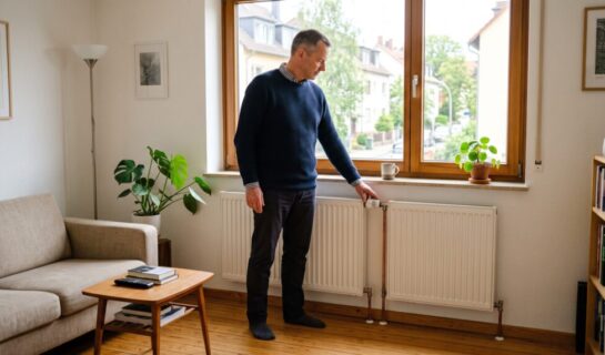 Erneuerung der Heizkörper im Sondereigentum: WEG-Beschluss nichtig